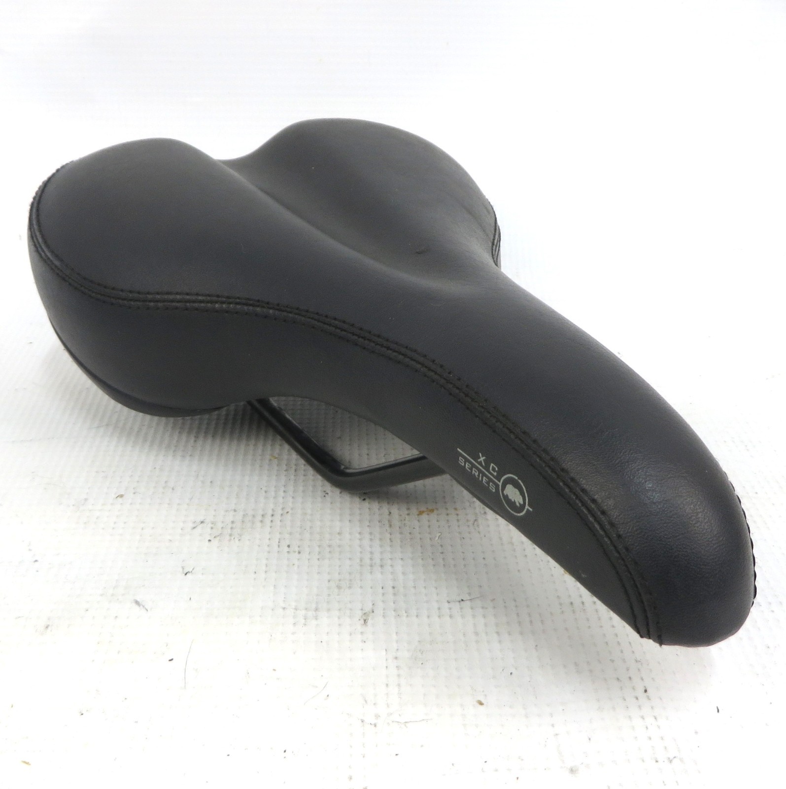 MARIN XC SERIES SADDLE Bike Seat 152x267mm 417g Black