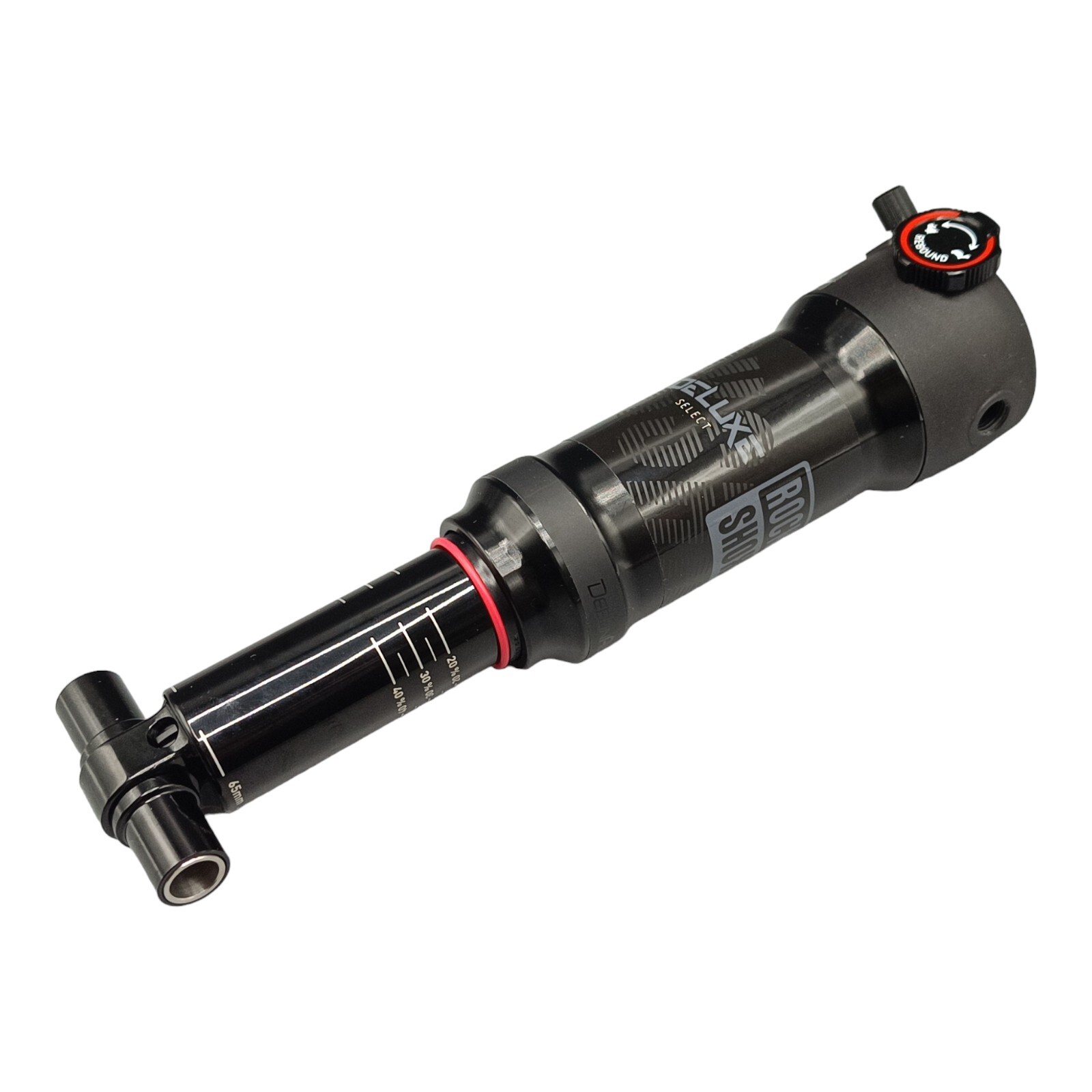 RockShox Deluxe Select+ DB2 205 x 65 mm Trunnion Enduro DebonAir Shock New