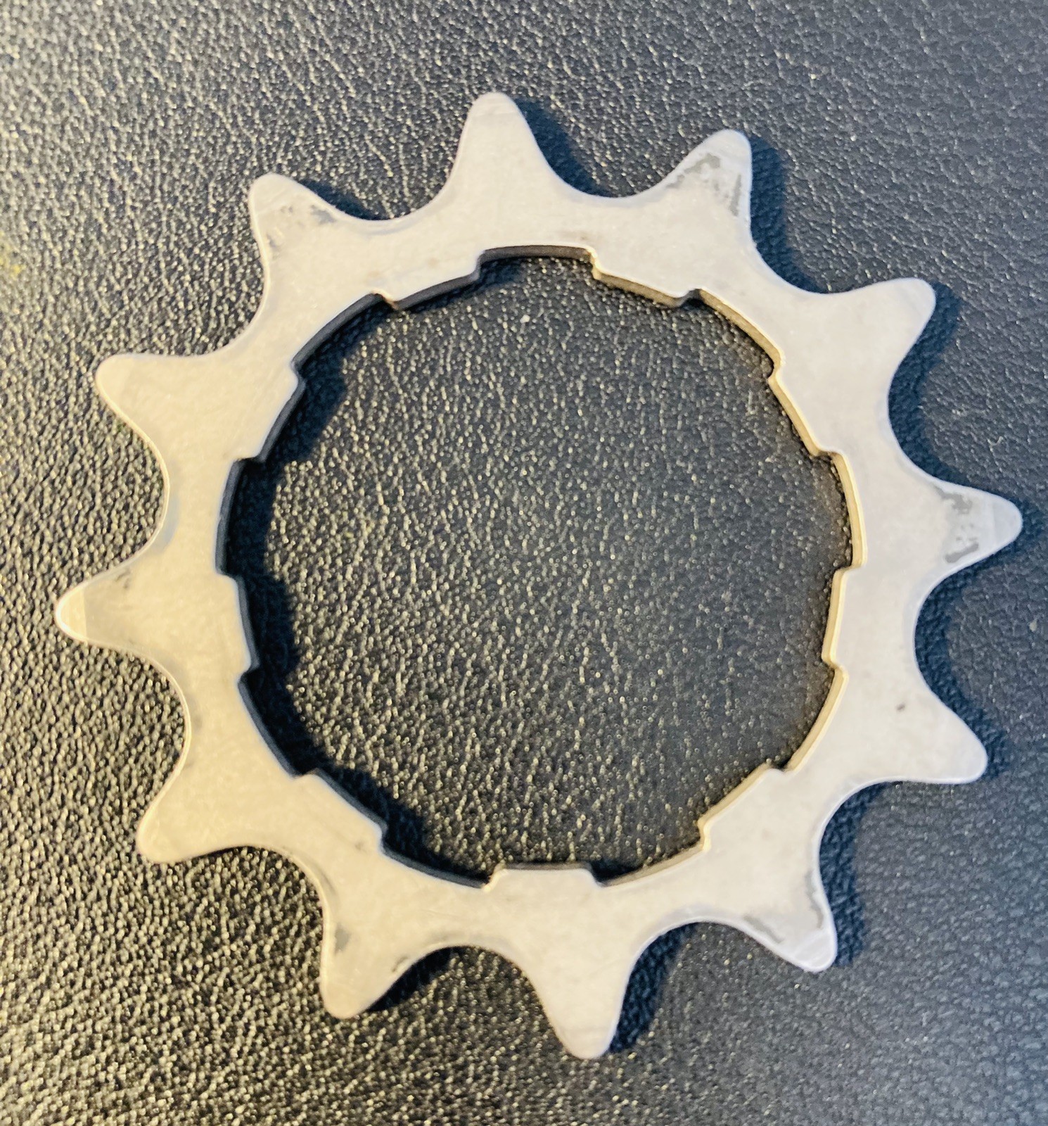 Gusset 12t Steel Cog, 3/32″