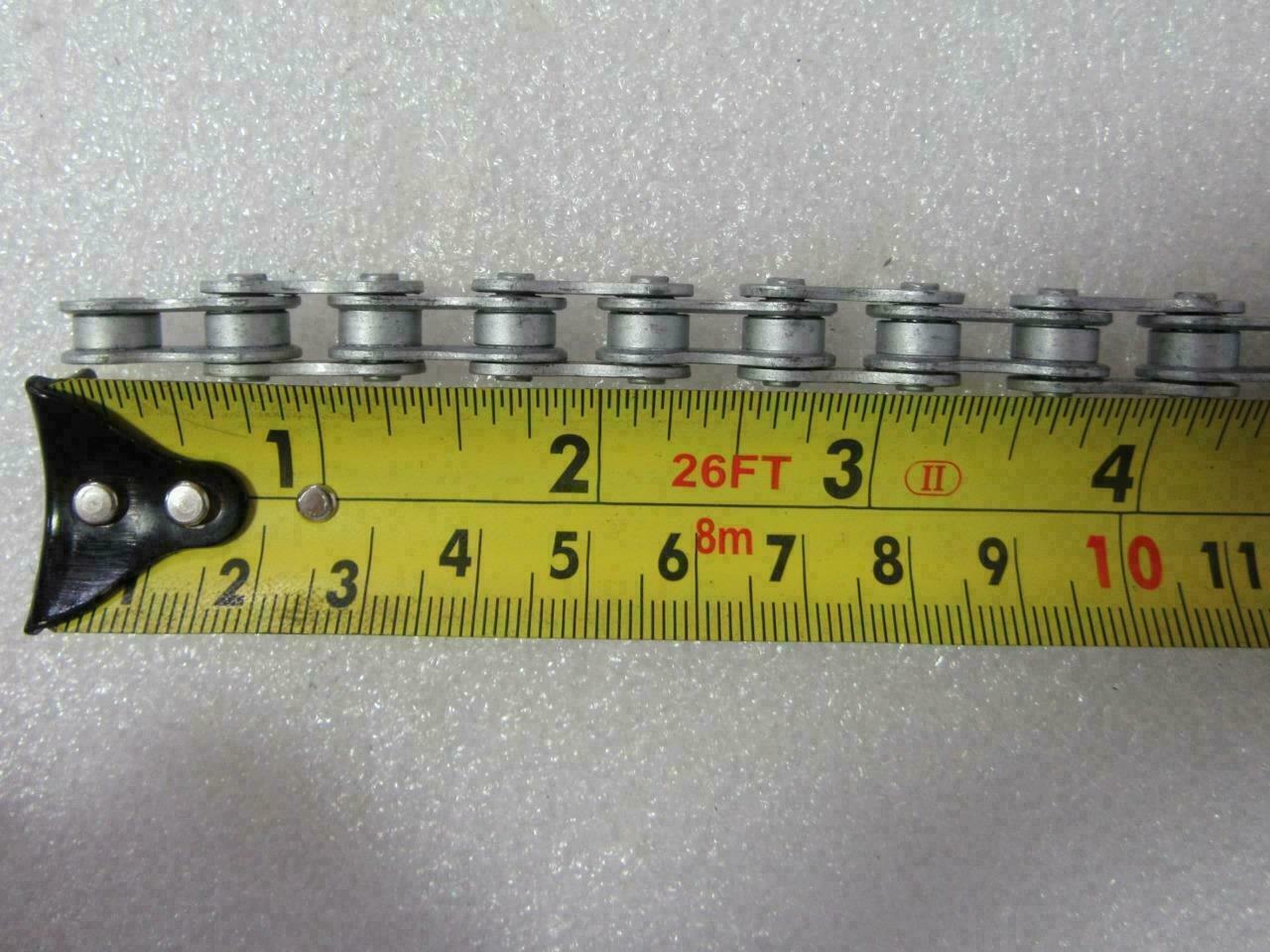 New Lot Of 5 KMC 8J-3 106L Links Bike Chain w/ Master Link