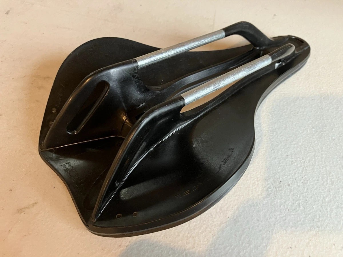 Selle Italia Model X Super Flow Boost Composite Gravel Bicycle Saddle 145mm EUC