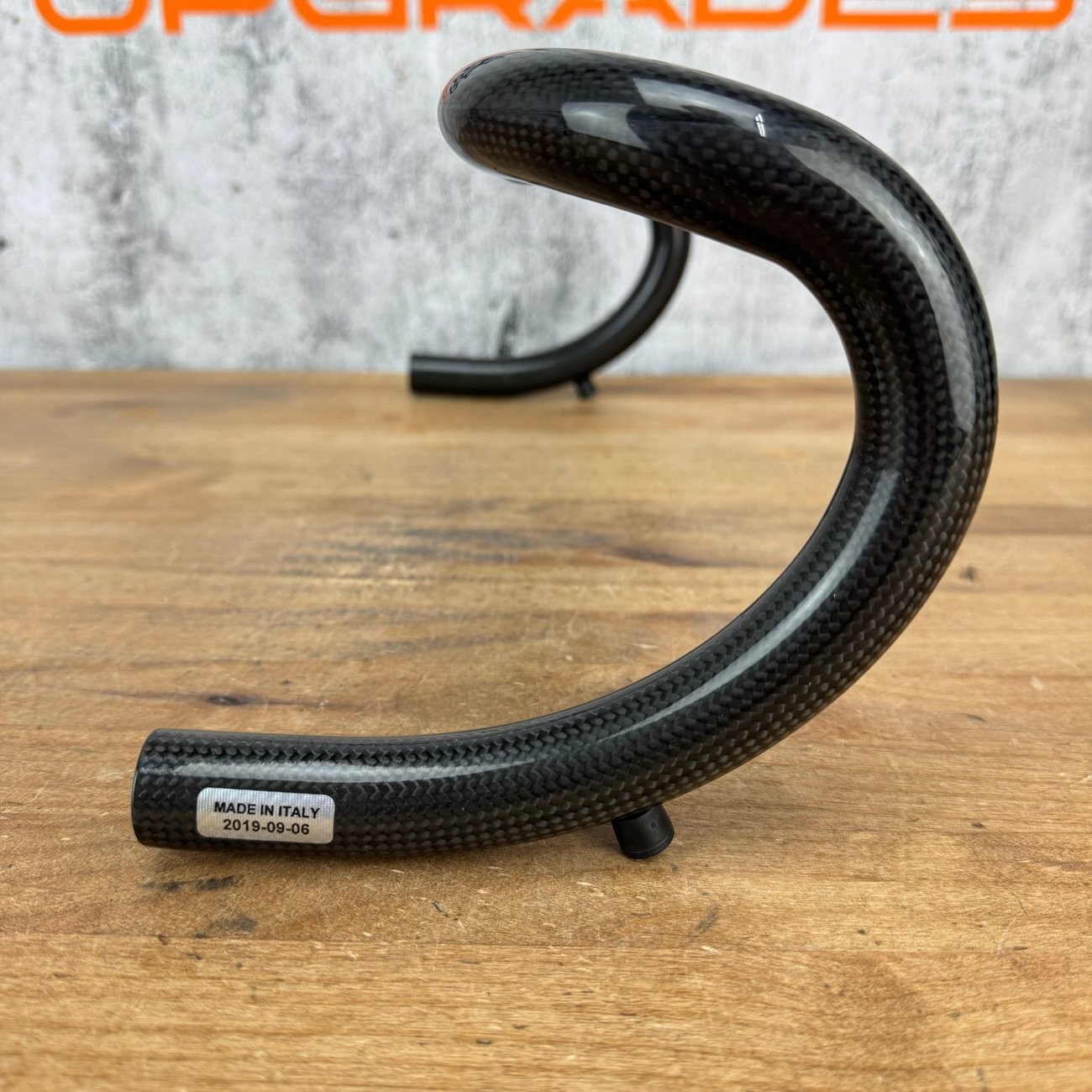 WR Compositi RM15 Alpha Full Carbon T1000 42cm 31.8mm Bike Handlebar 215g