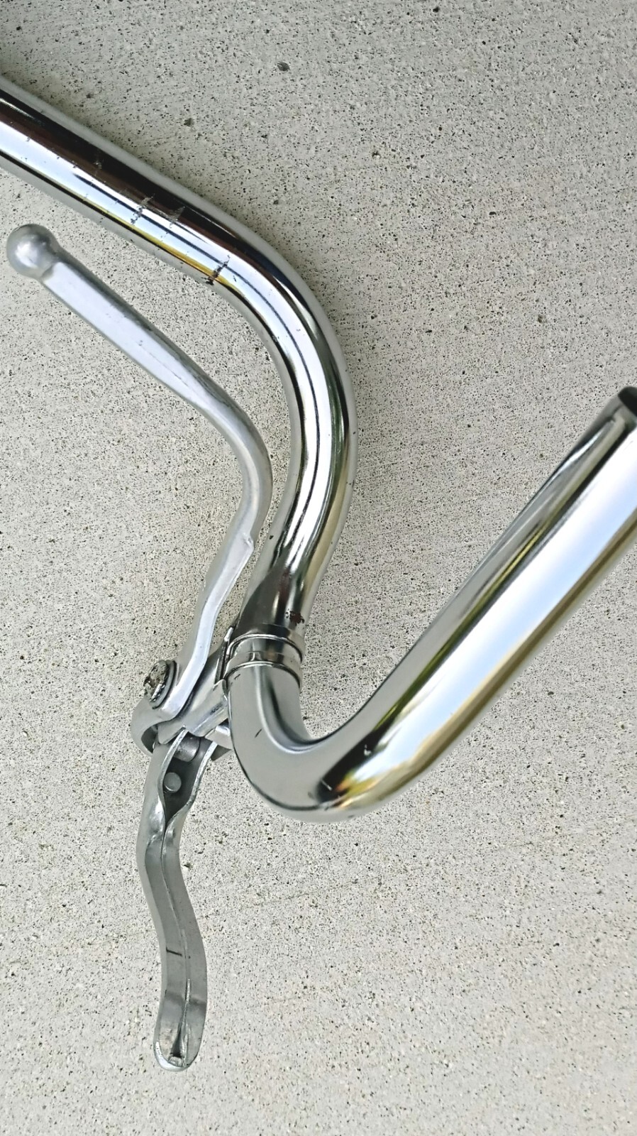 Vintage Nitto Dia Compe & Suntour Road Bike Handlebars Brakes Derailuers 80s Vtg