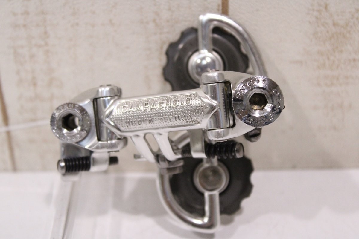 Campagnolo NUOVO RECORD PAT.11 5/6s Rear