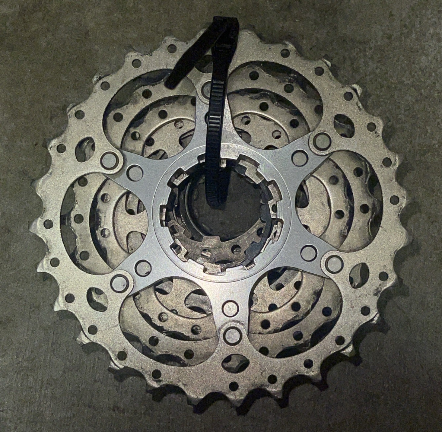Shimano Ultegra CS-6700 10 Speed Cassette 11-28T Hyperglide Road Bike