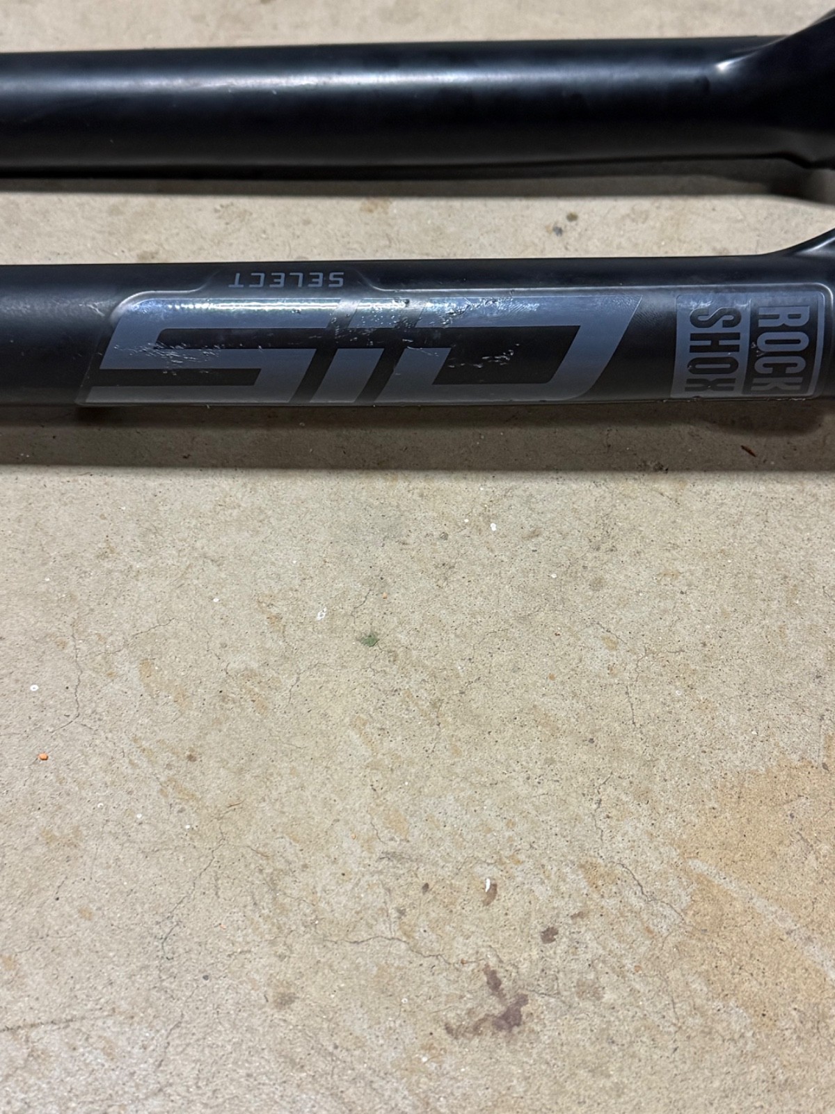 Rockshox SID select 29er 120mm suspension fork