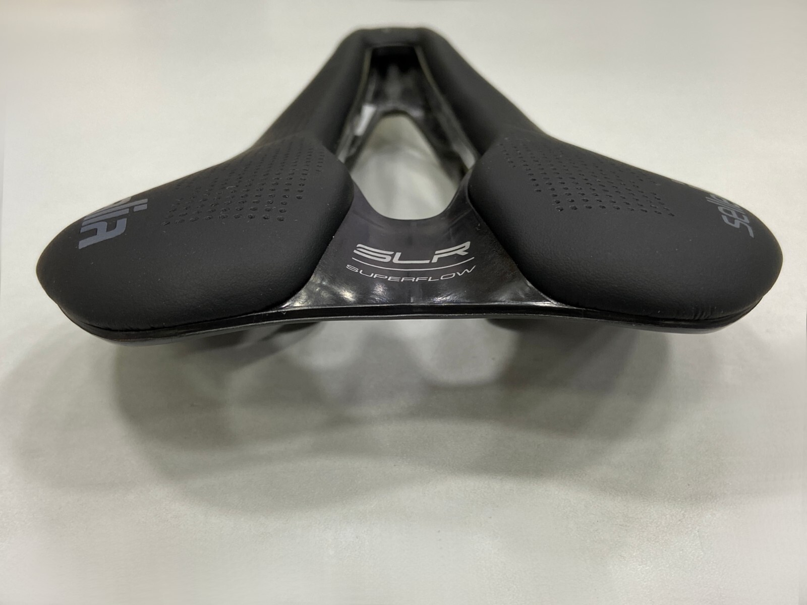 Selle Italia SLR Boost Kit Superflow L (145x248mm) Carbon Rail Saddle (Black)