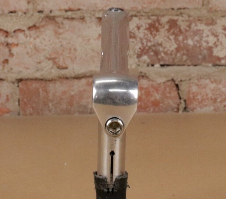 Vintage 3ttt Record Stem 115 mm Bar Clamp 26.0 mm Steerer tube 22.2 mm