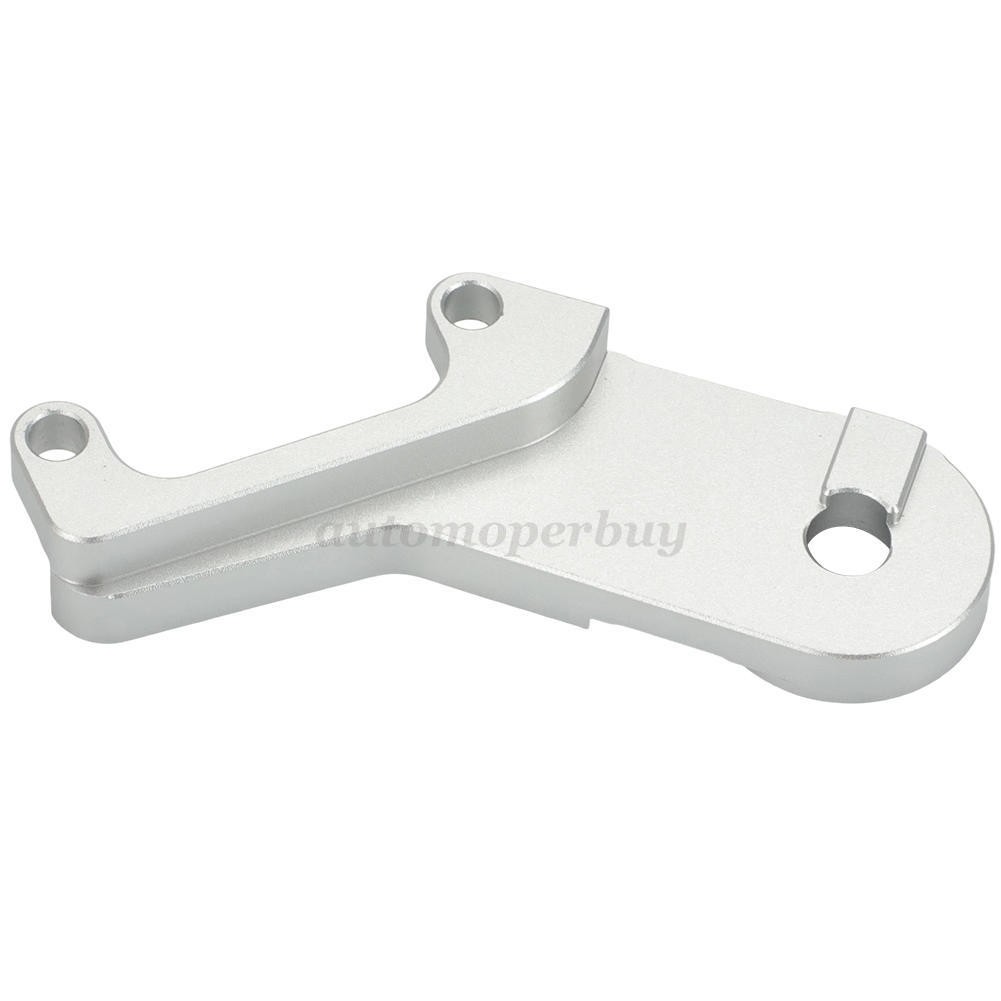 For Bike Bicycle Disc Brake Conversion Rear Disc Brake Adapter Caliper Bracket