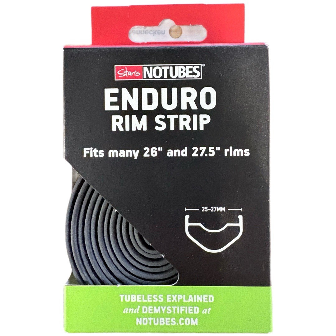 Stan’s NoTubes Enduro Rim Strip RS0023 Tubeless Rim Tape 25-28mm 26 27.5
