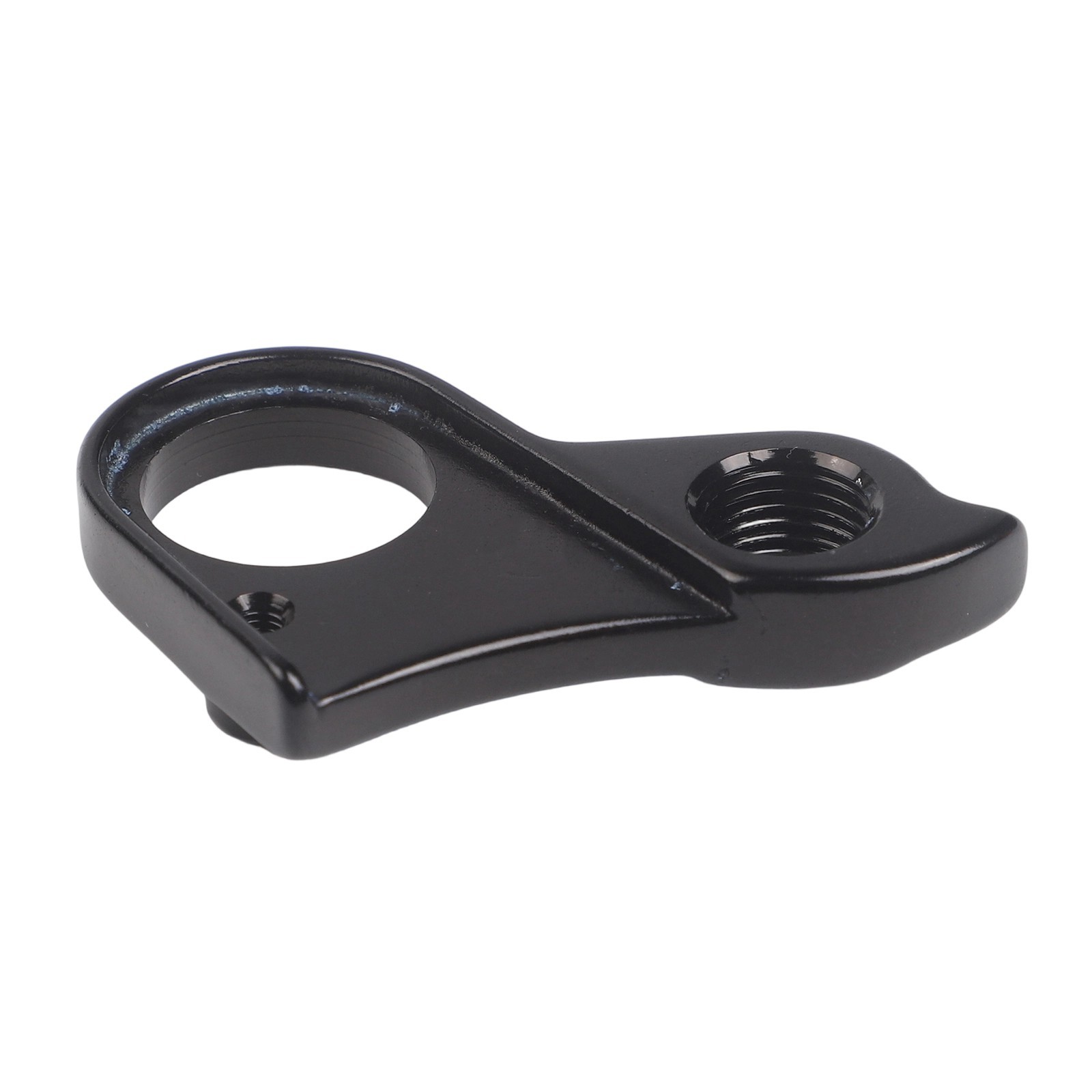 Rear Derailleur Hanger for Cube Thru Axle Type CNC Aluminum Alloy Black