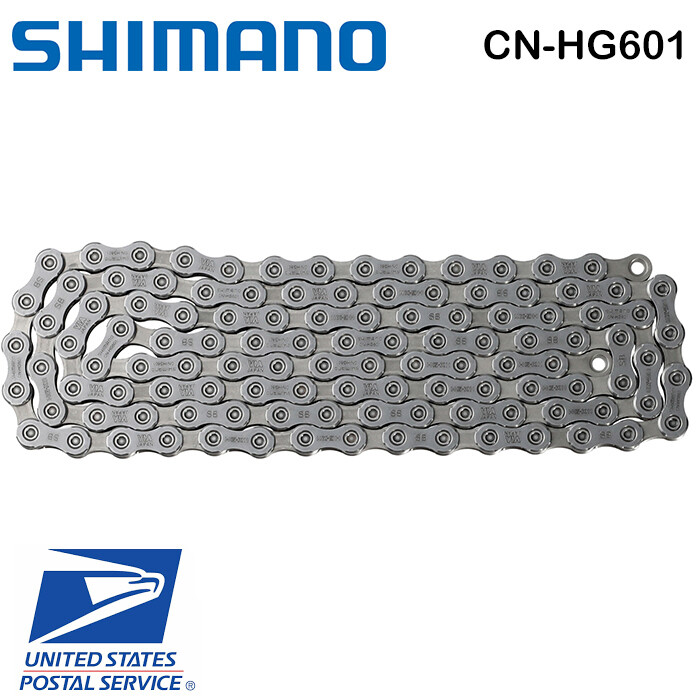 Shimano 105 CN HG601 11 speed Road Chain 116 link CN-HG601