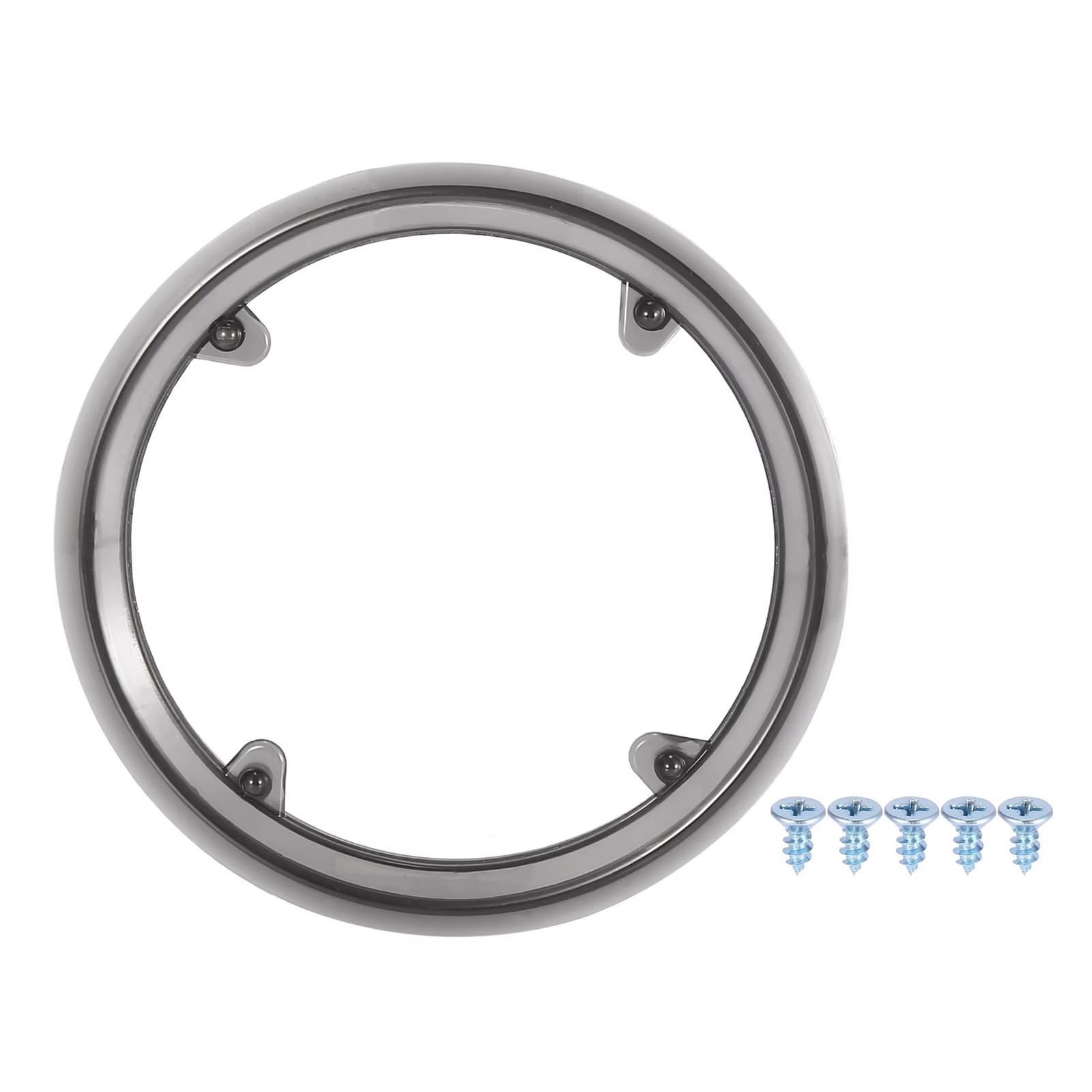 Bike Crankset Chainring Guard 40-52T Sprocket Protector MTB Road 4/5 Hole