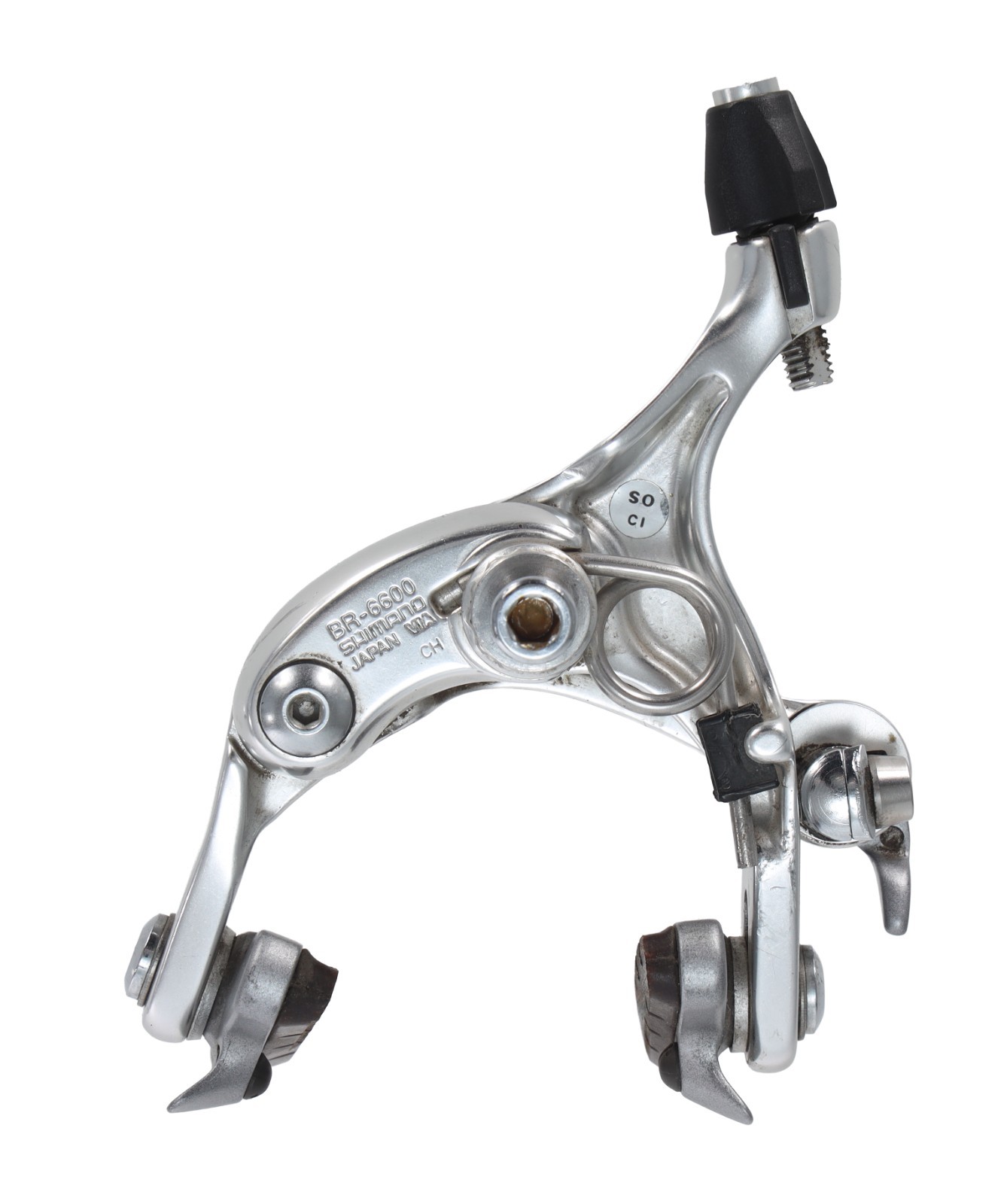 Shimano Ultegra BR-6600 Road Bike Dual Pivot Side Pull REAR Brake Caliper