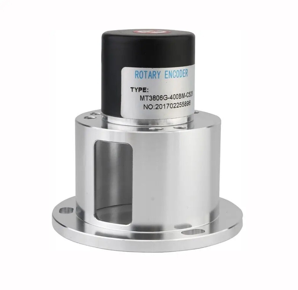 Encoder Bracket Cap Type Aluminum Metal Bracket 20MM 25MM 30MM Stop 36MM Encoder