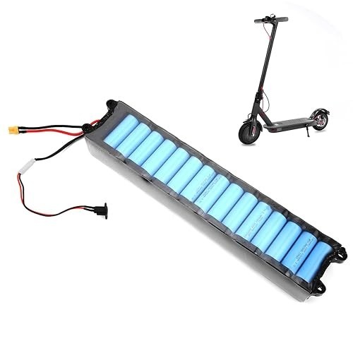Electric Scooter M365 Battery 6.6Ah 10S3P 18650 Battery Pack 36V Lithium Battery