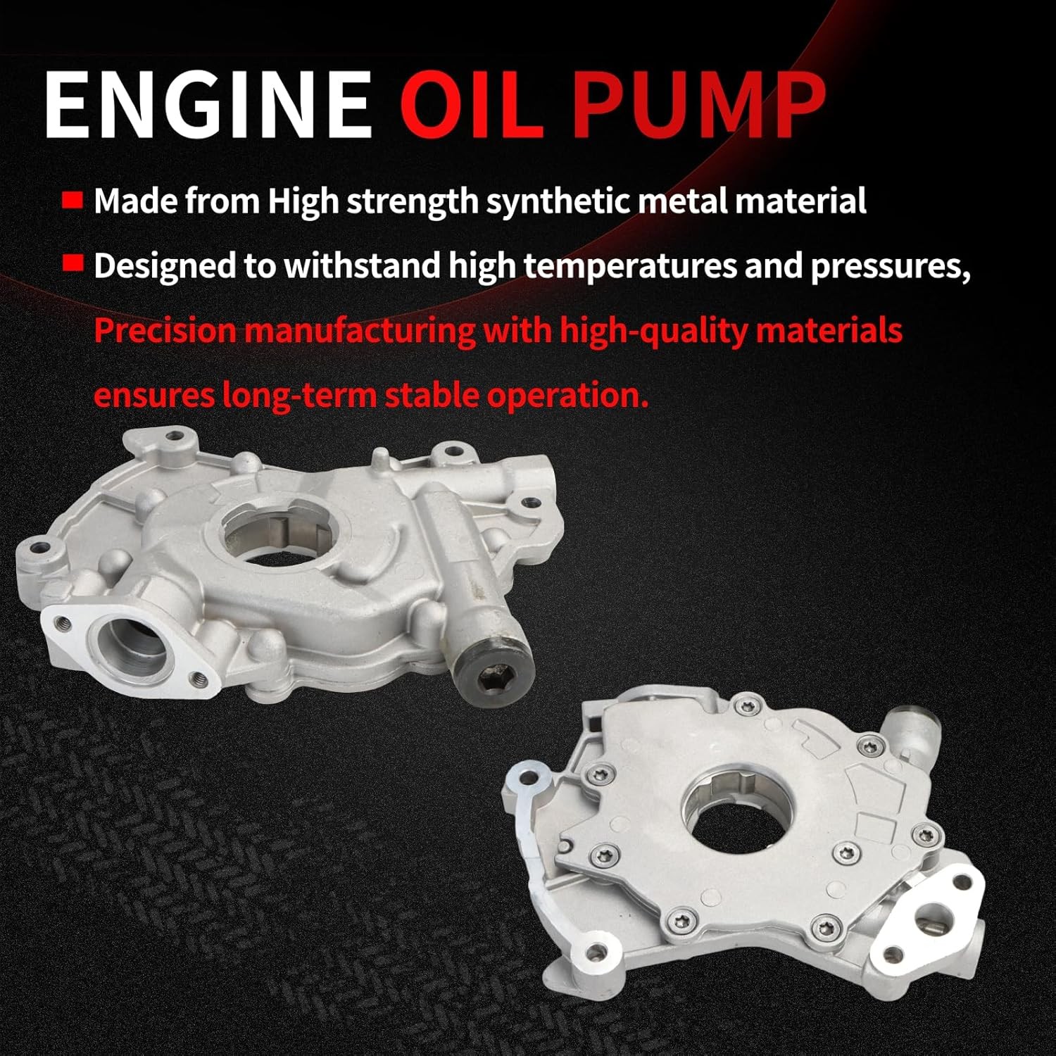 Timing Chain Kit Oil Water Pump 5.4L Fit for Expedition 2005-2008, For F150…
