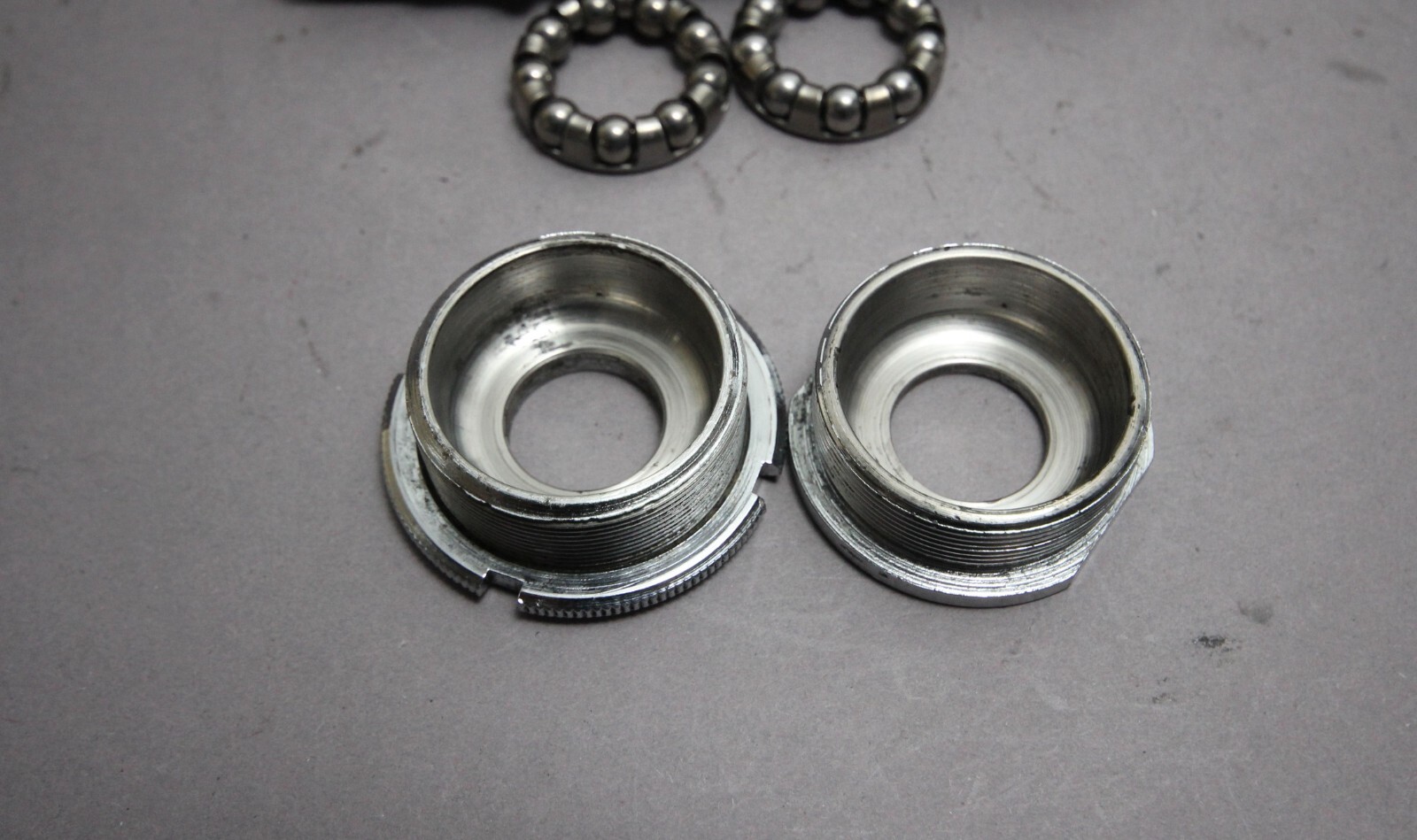 Stronglight Competition ref. 118 Bottom Bracket / ITA / Spindle 119 mm