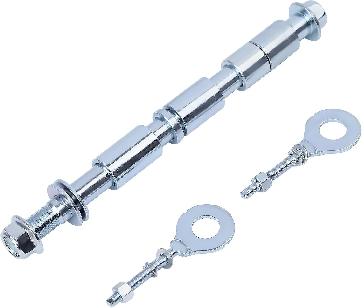 M15 Mini Bike Axle Kit Direct Replacement for Coleman Mini Bike