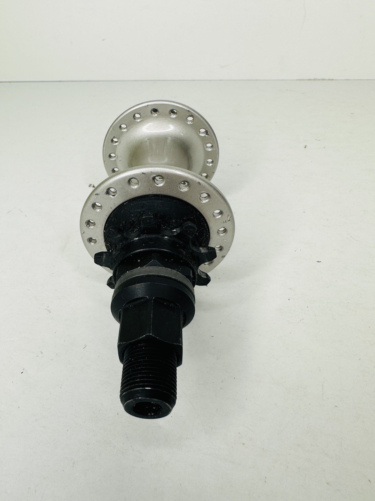 Odyssey Bmx Vandero 2 Grey Hub Set Rare Sunday Bmx