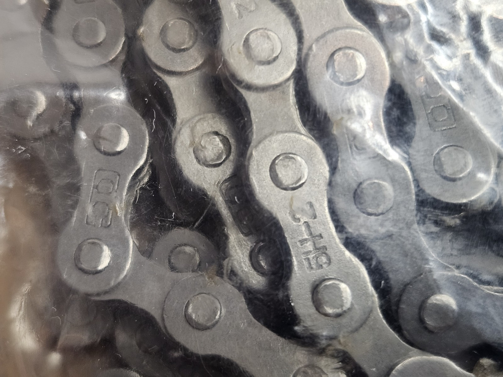 New Bicycle Chain Sealed Package 3.3 lbs – 002B1936 8/27/25