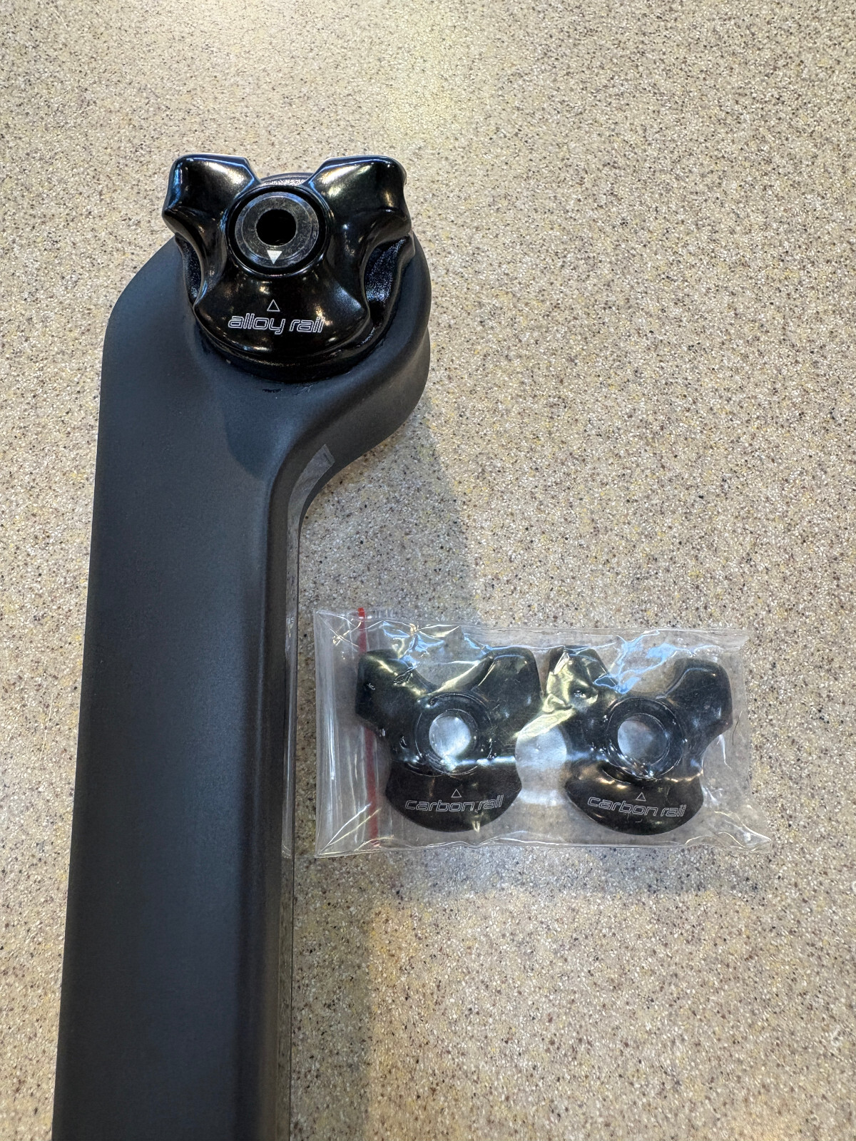 NEW SPECIALIZED S WORKS CARBON SHIV 25MM OFFSET SEAT POST