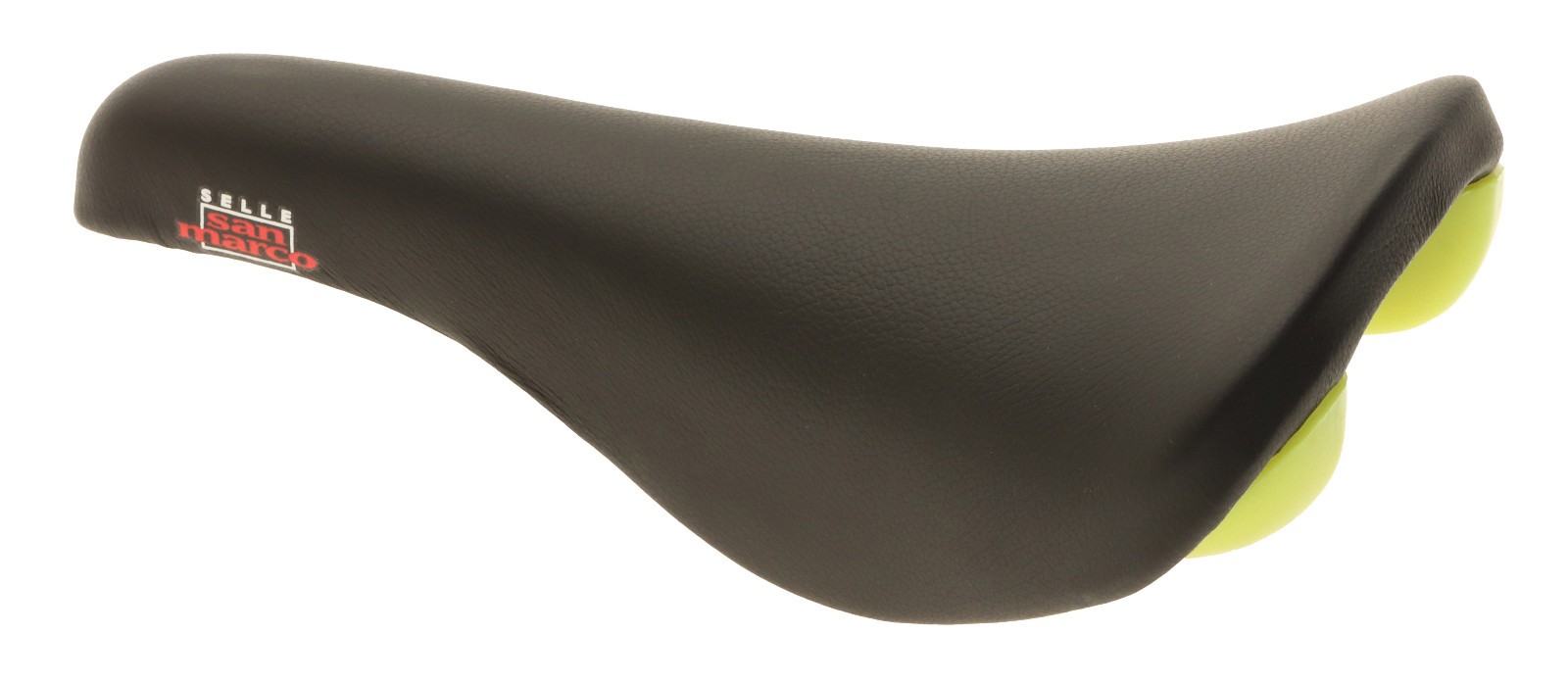 Selle San Marco Concor Supercorsa Hi-Pro Saddle Steel Rails Black NIB NOS NEW
