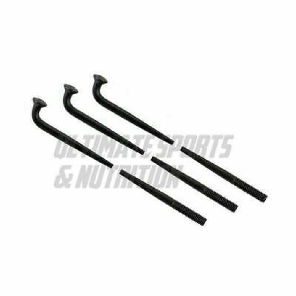 3-pk DT Swiss Competition Butted Spokes 14/15/14 29″ Mtn Bike Wheel 268mm Black
