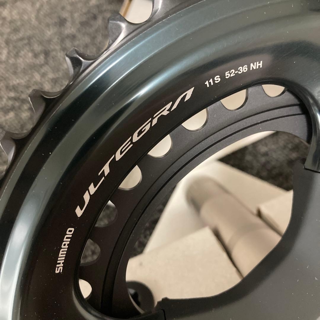 Ultegra FC-08 52-36t 170mm