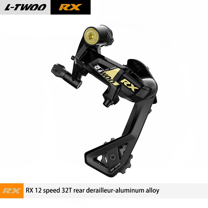 LTWOO RX 2X12 Speed Hydraulic Road Bike Groupset Bicycle Shifters Components US
