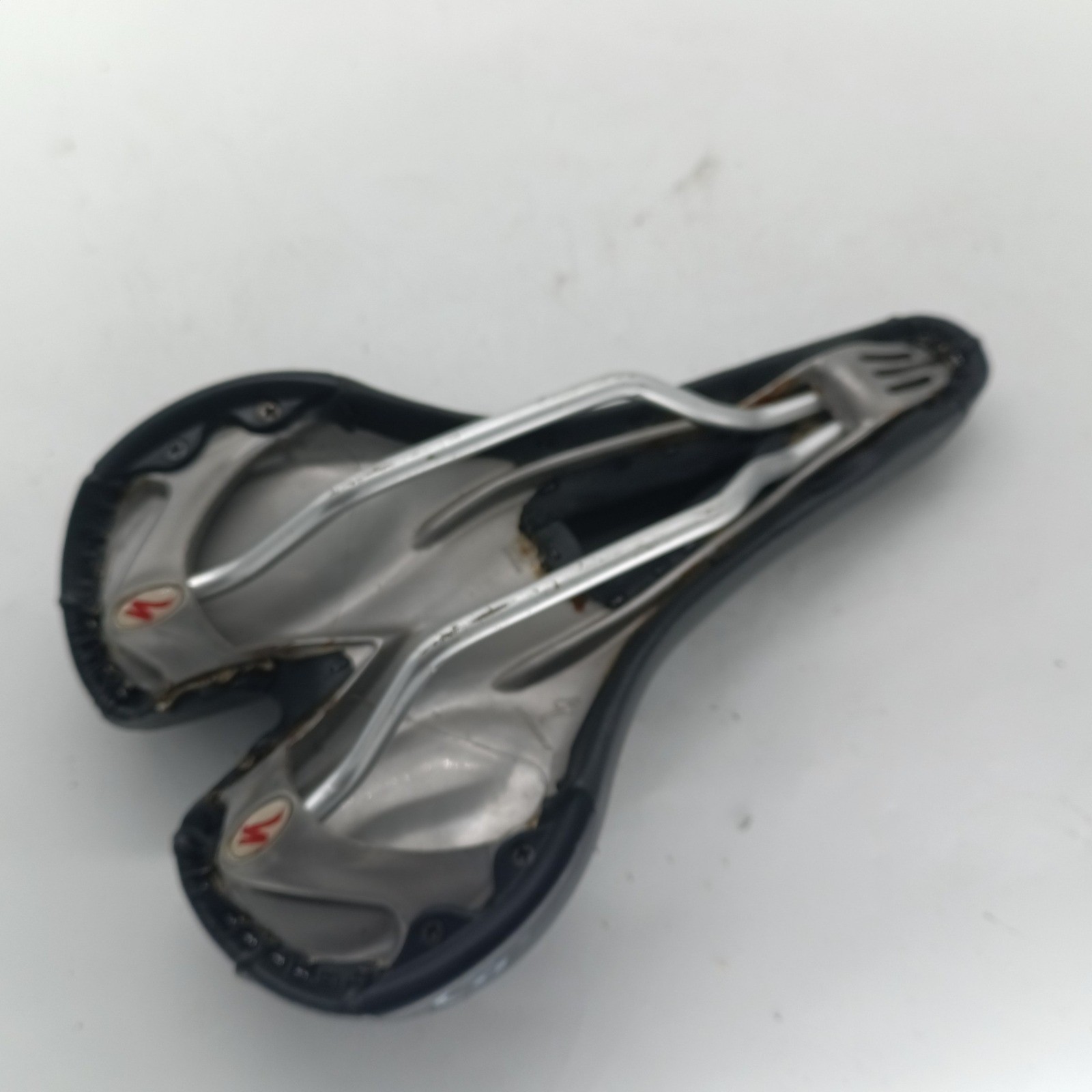 Specialized Dolce Body Geometry Bicycle Saddle Black Road Bike Seat a10