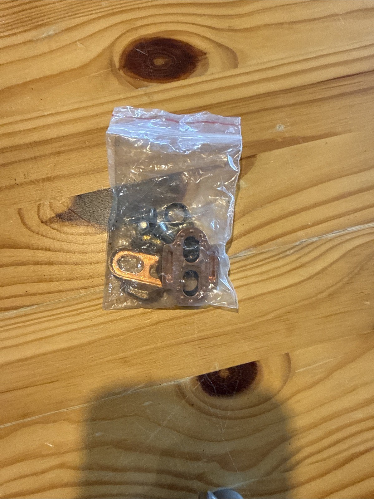 Crankbrothers Egg Beater 1 Pedals Pair w/ Cleats