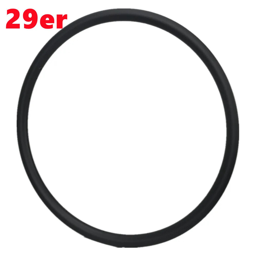 30*24mm 29er XC MTB Bicycle Carbon Rim UD Matte 28 Holes Asymmetric Disc Brake