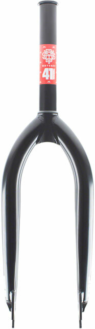 Odyssey R15 20″ Fork 3/8″ 15mm Offset Black