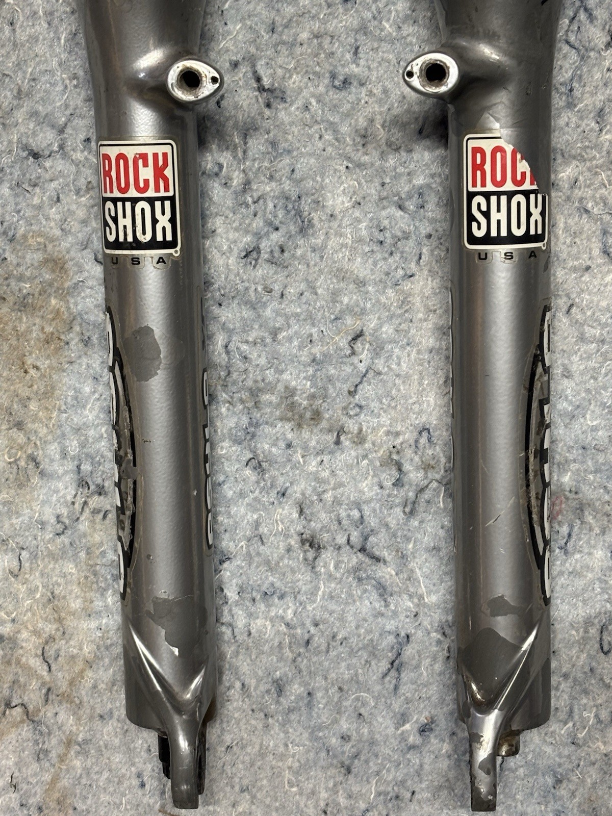 SEE DESCRIPTION!!! rock shox psylo 26” Disc For Parts