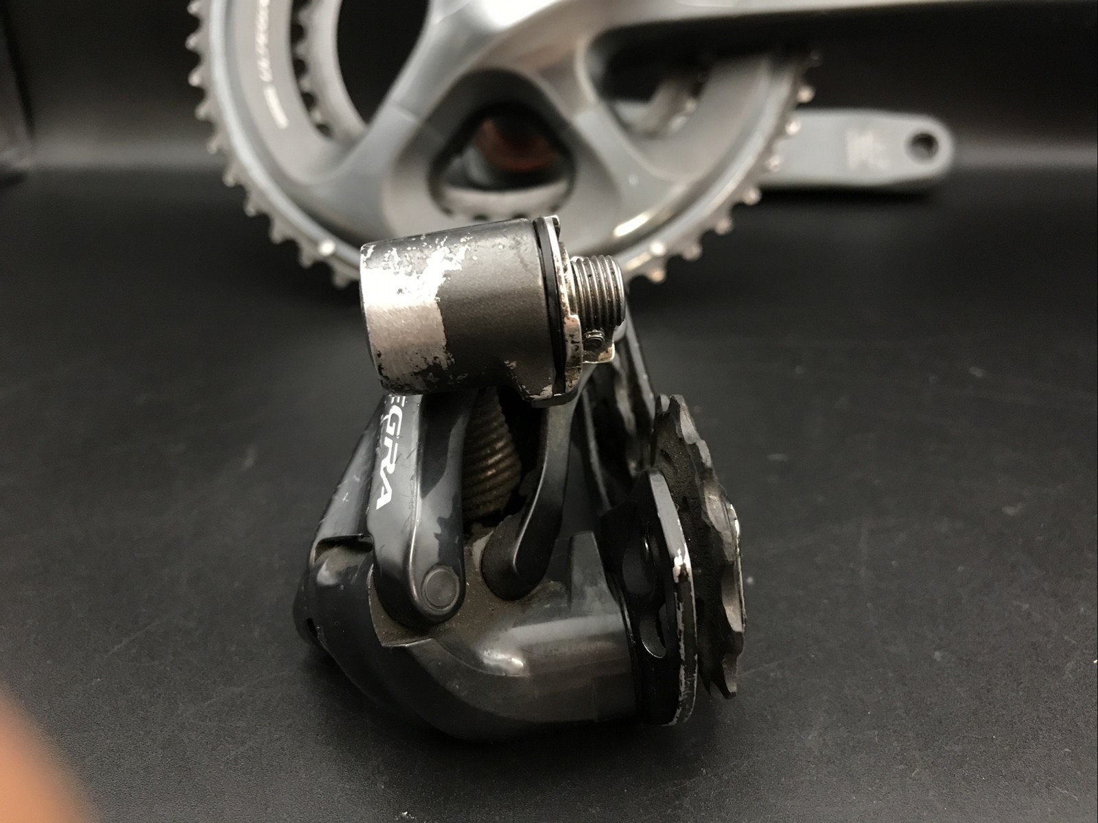 Shimano Ultegra 6800 Partial Groupset