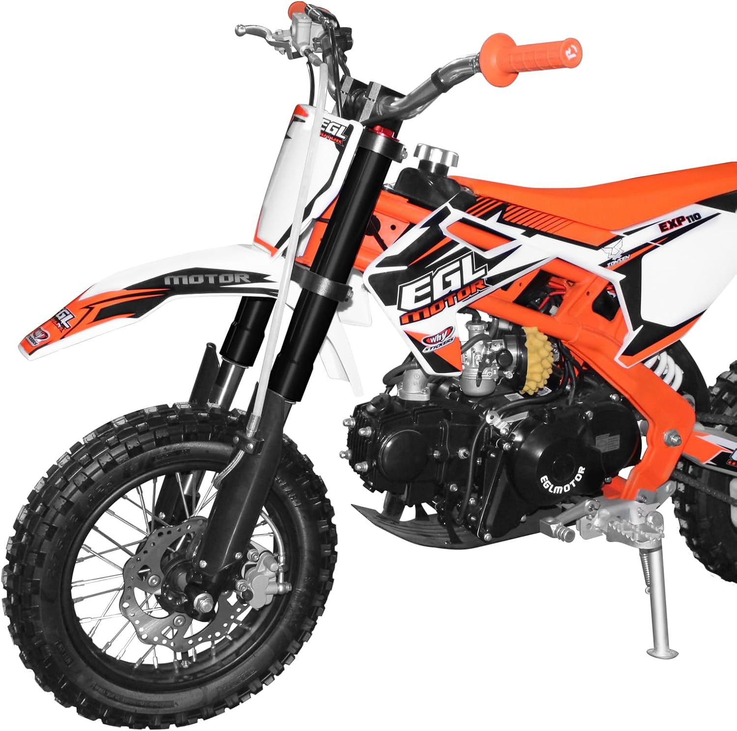 Front End Inverted Forks 45/48Mm 630Mm Pit Bike Forks Hydraulic Upside down Shoc
