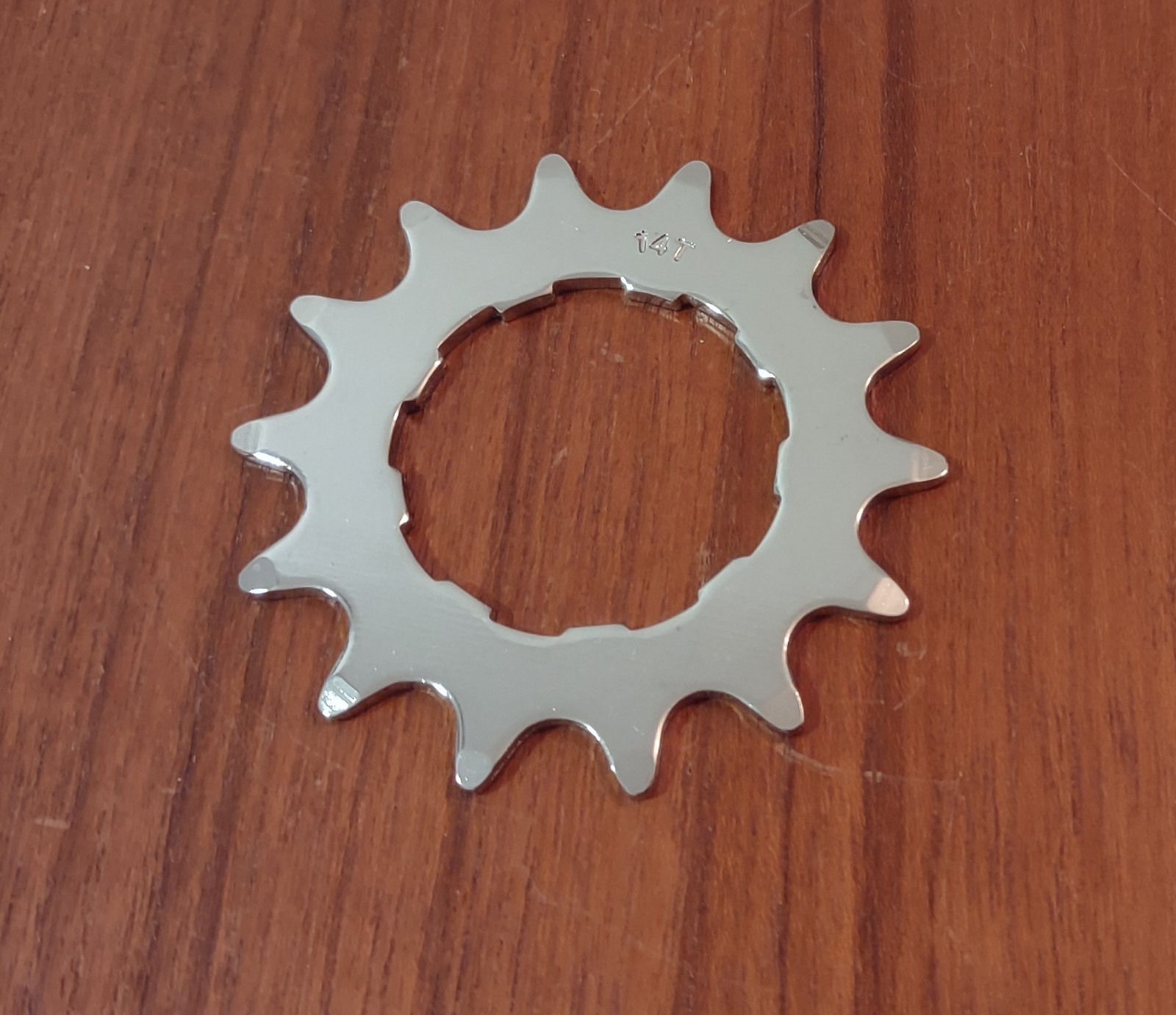 Sprocket Or Gear 14 Tooth New Vintage Bike