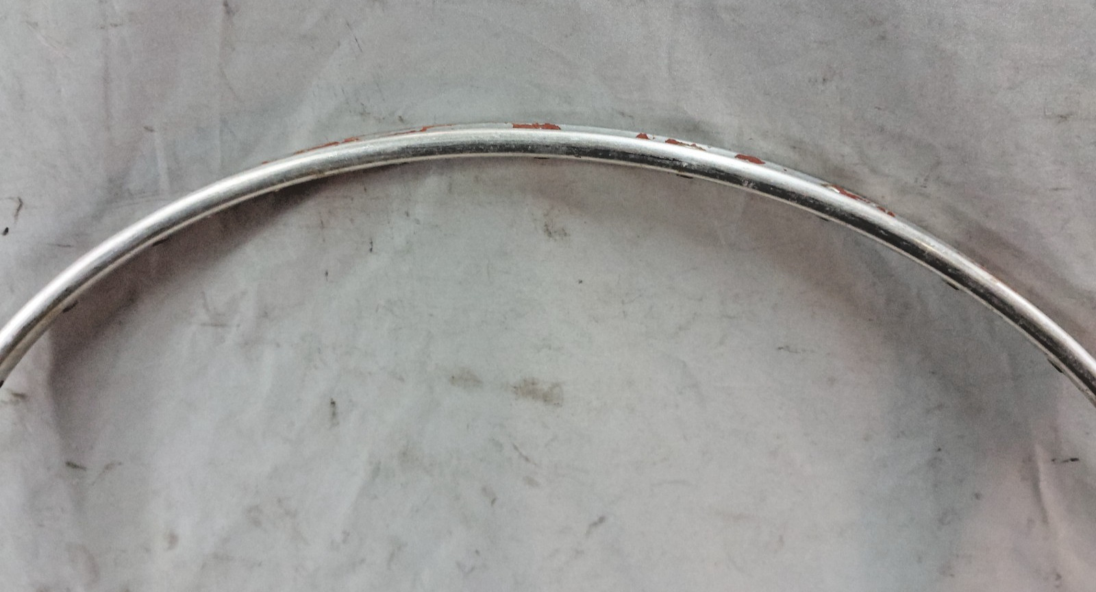 Record du Monde Super Champion Comp 700c Road Bike Wheel Rim Tubular 32S 622ISO~