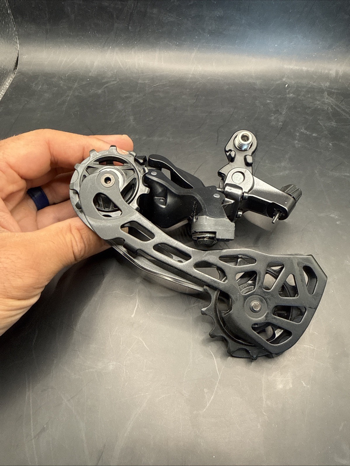 Shimano Grx Rx820 12 Speed Rear Derailleur Gravel 2×12 (9480)
