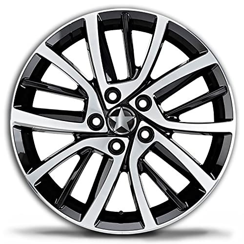 4 x 65mm Wheel Centre Alloy Hub Center Caps Compatible with VW 3B7 601 171 /