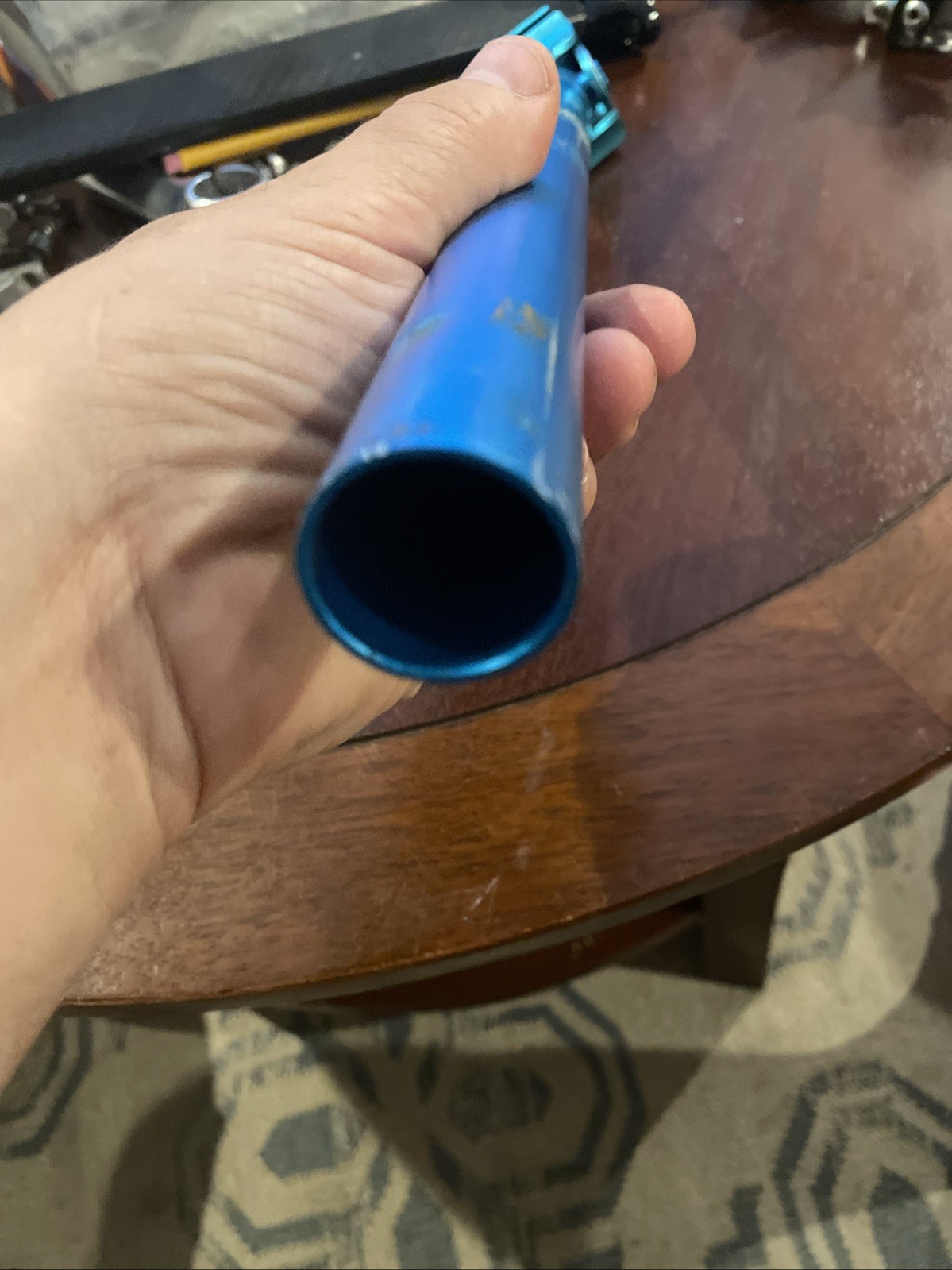 Ringle Moby Seatpost 27.2