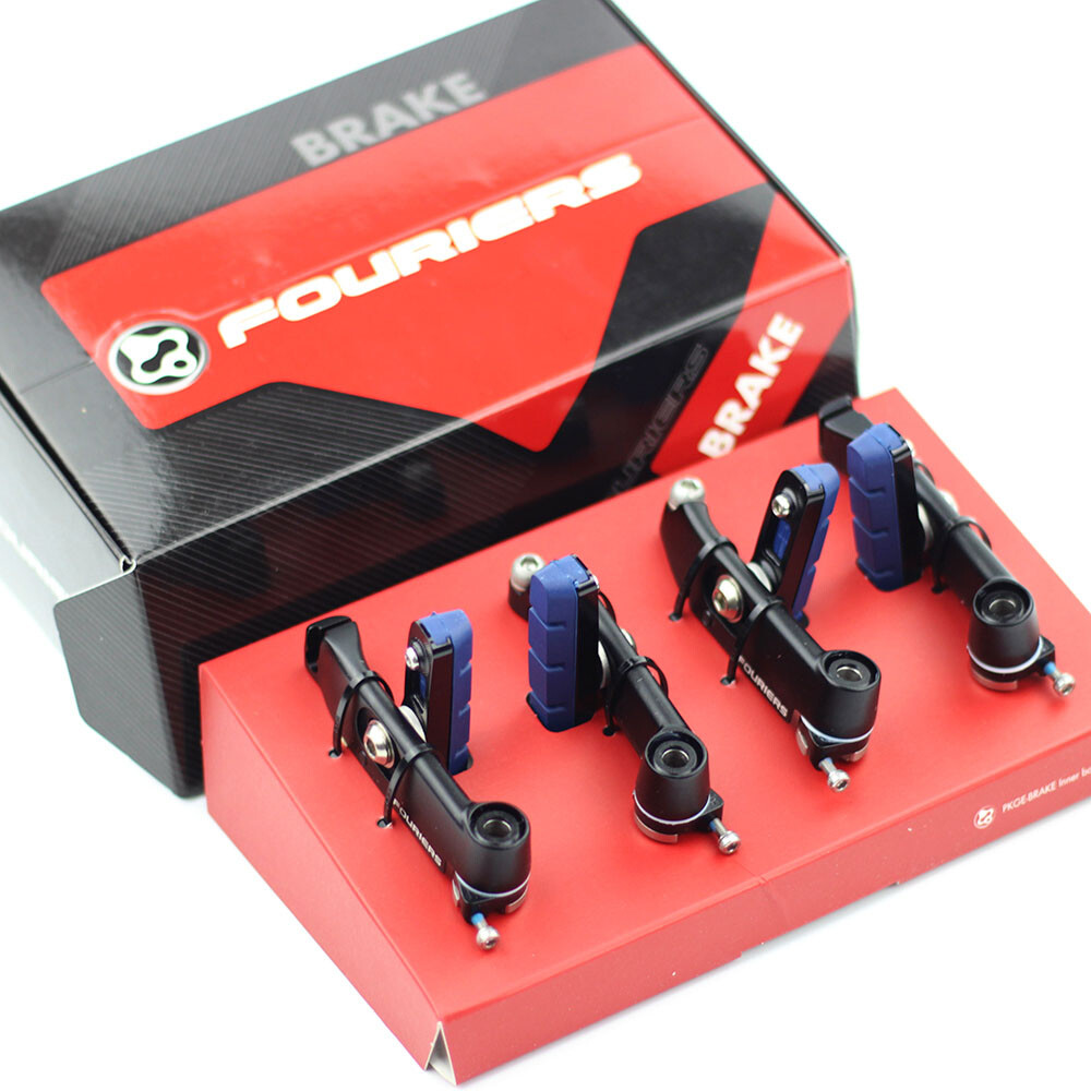 FOURIERS BR-S005 Direct Mount Aero V-Brake for Giant Propel Road Bike Alloy Rims