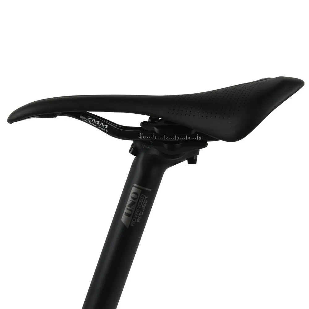 UNO Ultralight Floating Seatpost Mountain Road Bike 27.2 30.9 31.6MM x 350/400MM