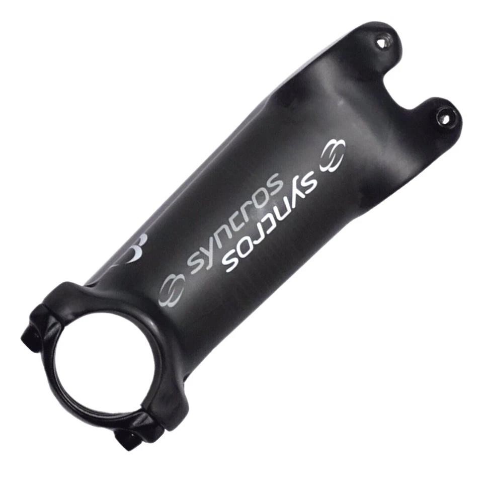 Syncros 110mm FL Carbon‑Alloy Stem ±6° 31.8mm 1‑1/8″ XC Road MTB 152g