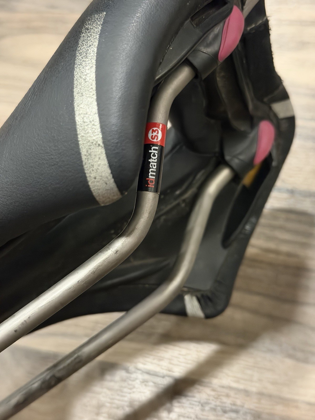 Selle Italia Diva Gel Superflow TI L Rail S3 135x270mm Lady Saddle (Black)