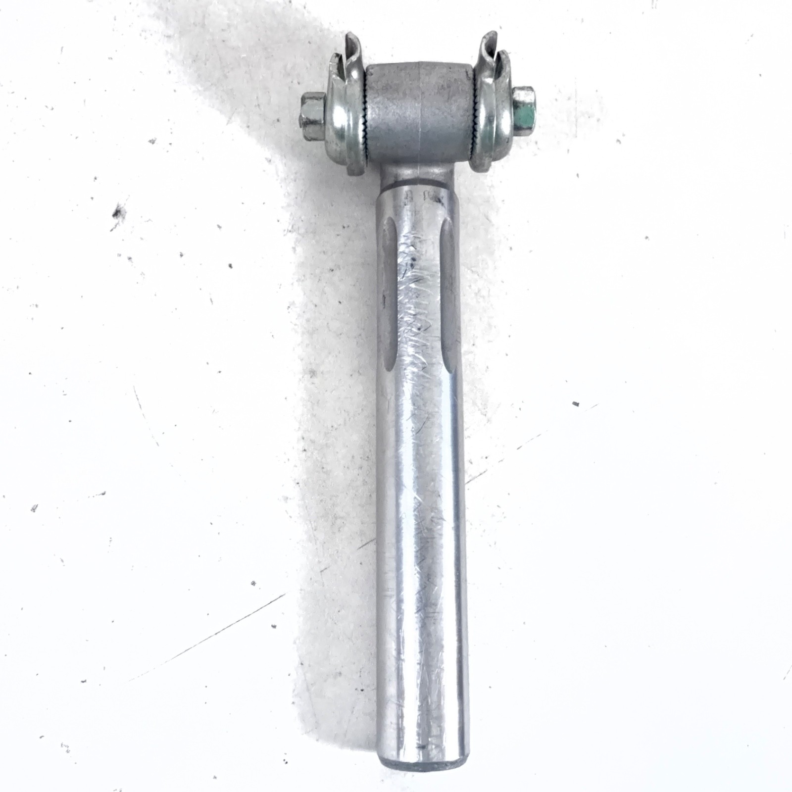Sakae Japan Vintage SR Fluted Adjustable Alloy Seatpost Ø26.8/190mm 20mm Setback