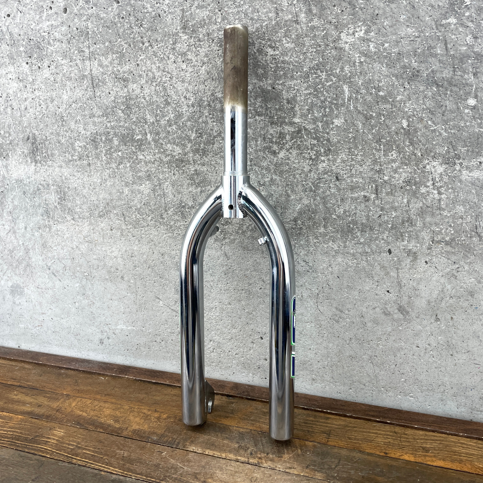 VIntage GT BMX Freestyle Fork NOS 1 1/8 in Threadless 990 20 in Performer OG