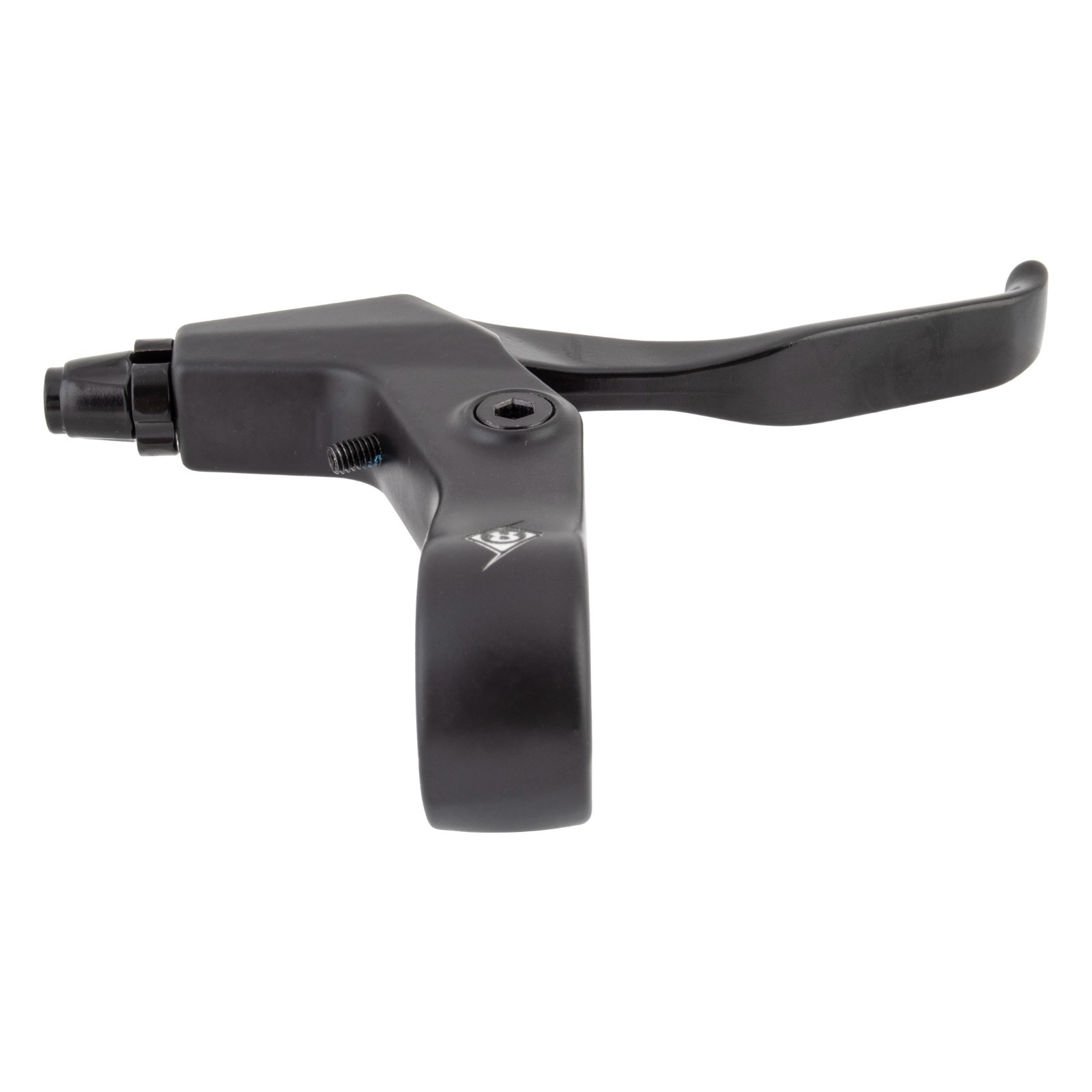 Brake Levers Origin8 Miditrigger Short Pull Alloy Black