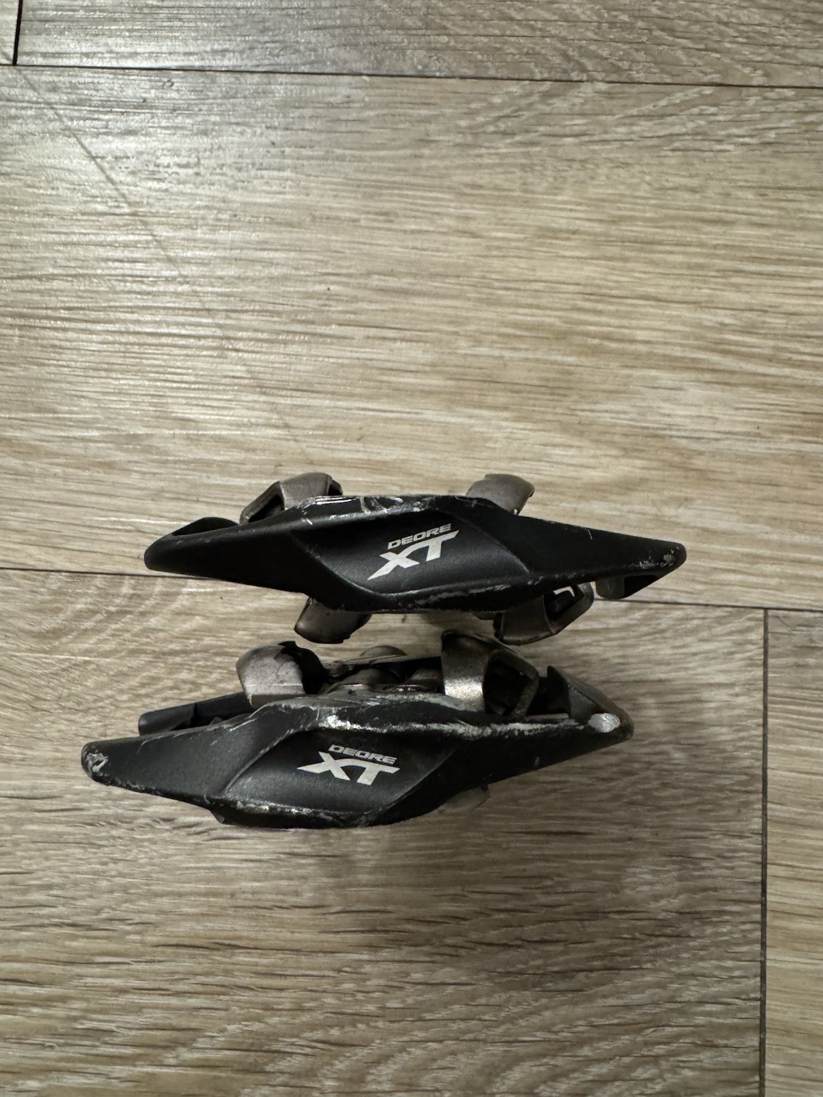 Shimano Deore XT PD-M8020 SPD Trail/Enduro MTB Gravel Pedals (Read Description)